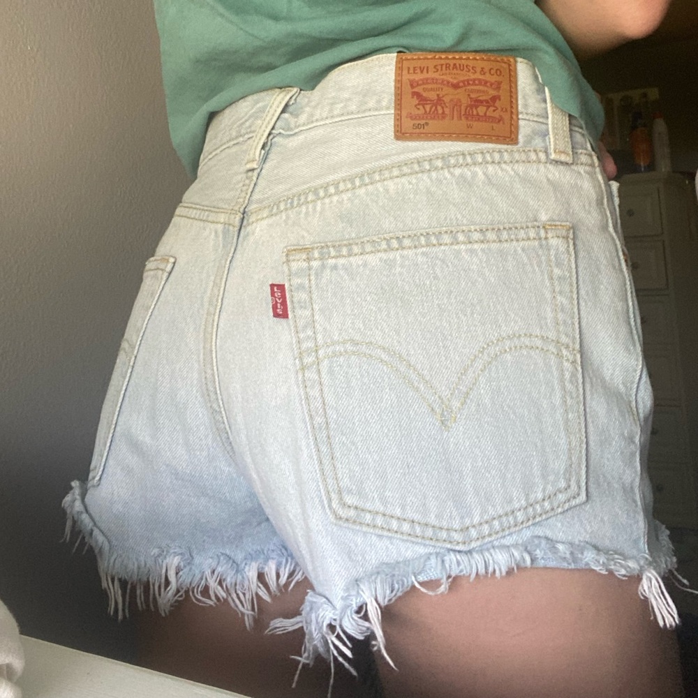 VINTAGE 501 LEVIS